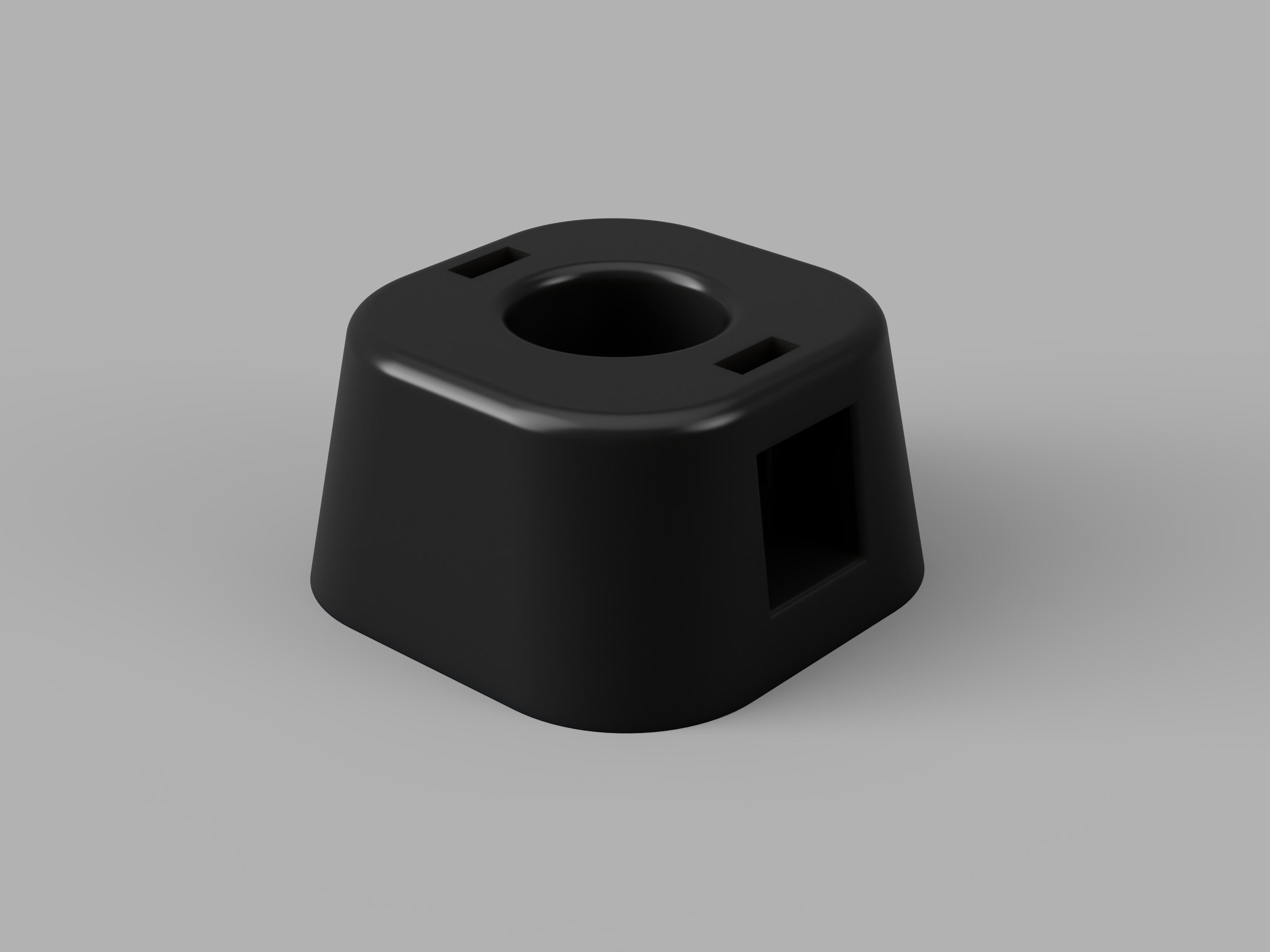 Design Ziptie mount
