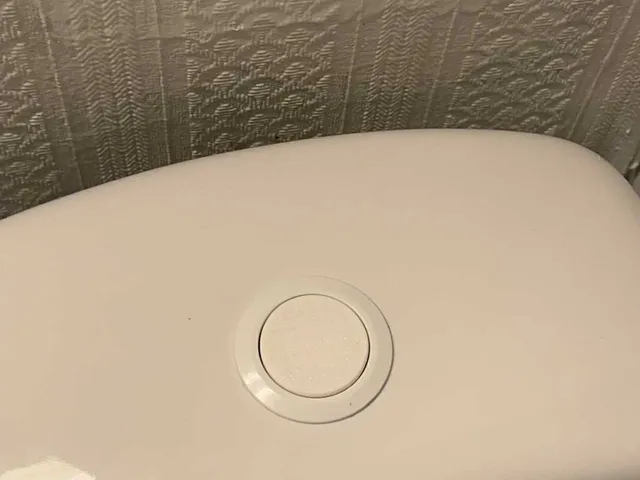 Toilet Flush Button Cap