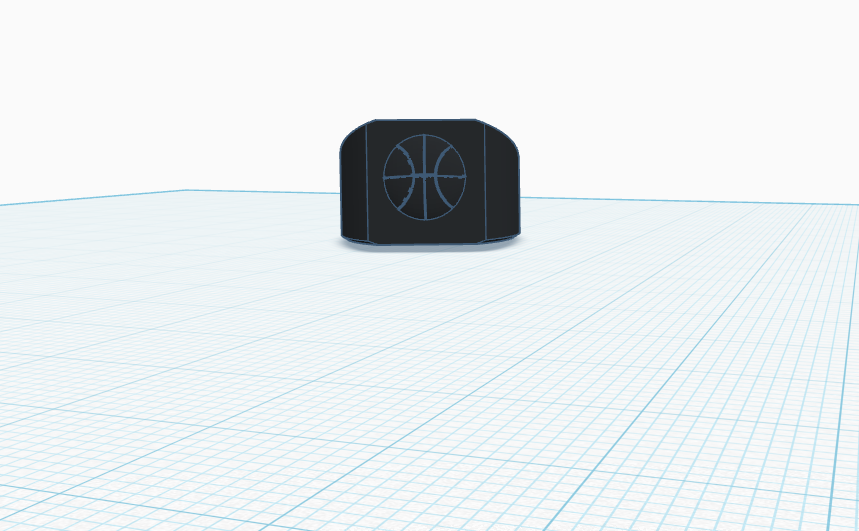 Basketball Ring