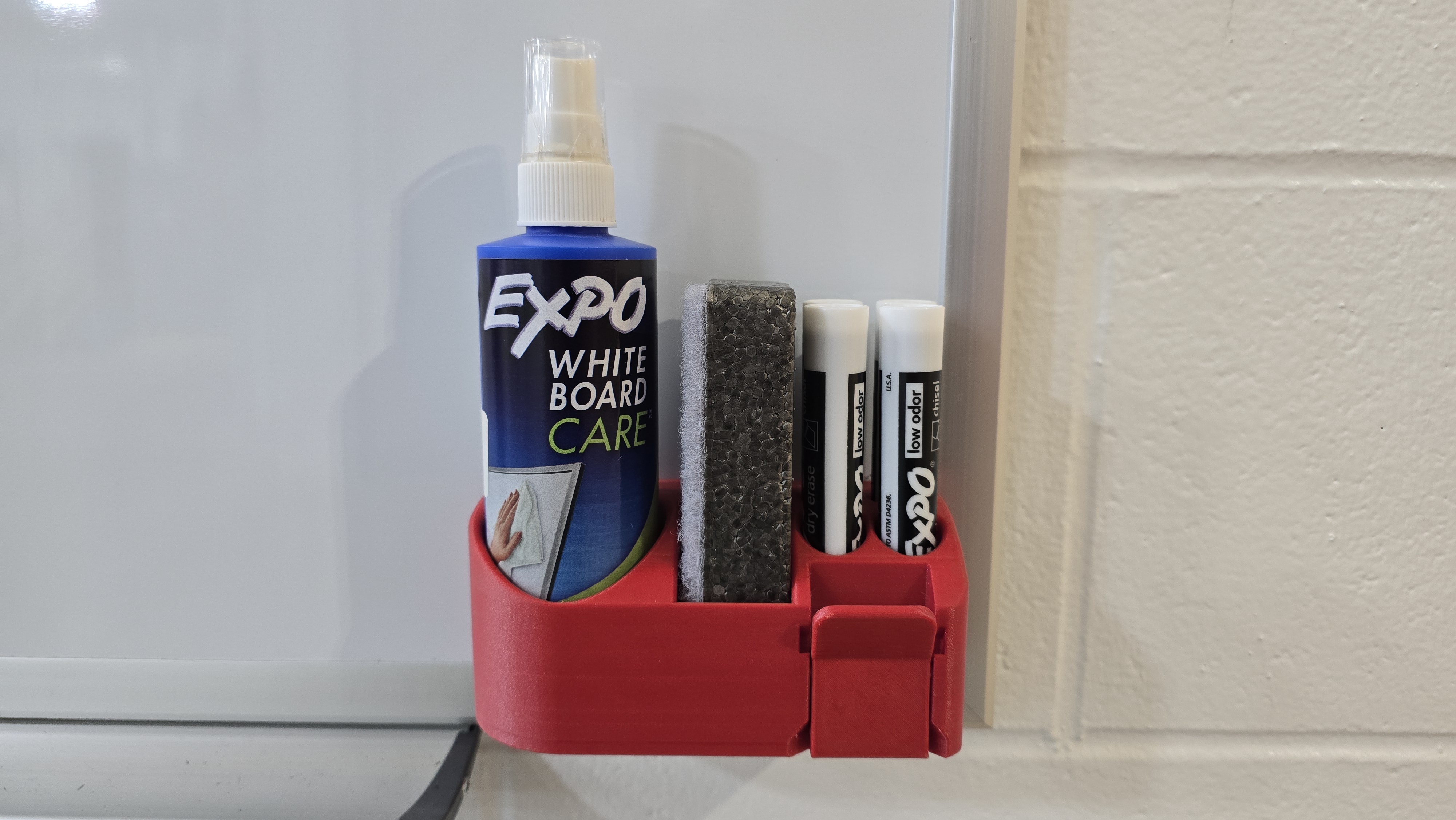 Expo Magnetic holder 3D model