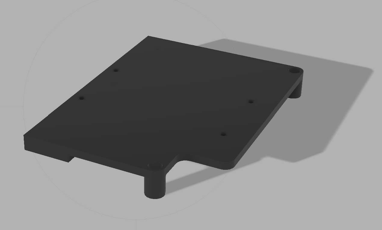 Extra HDD mount for Optiplex 5050