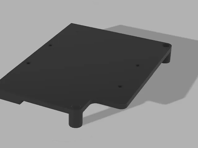 Extra HDD mount for Optiplex 5050