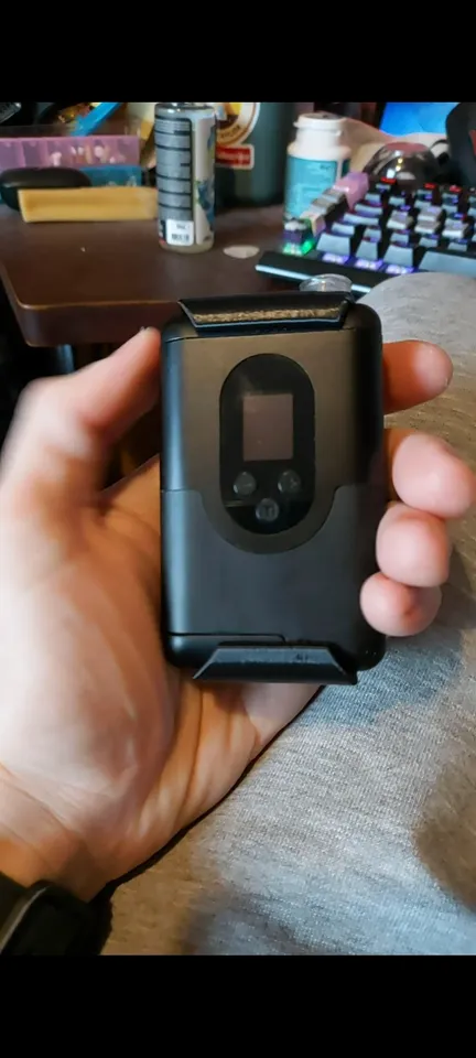 Arizer Argo case by SimonsPure | Download free STL model