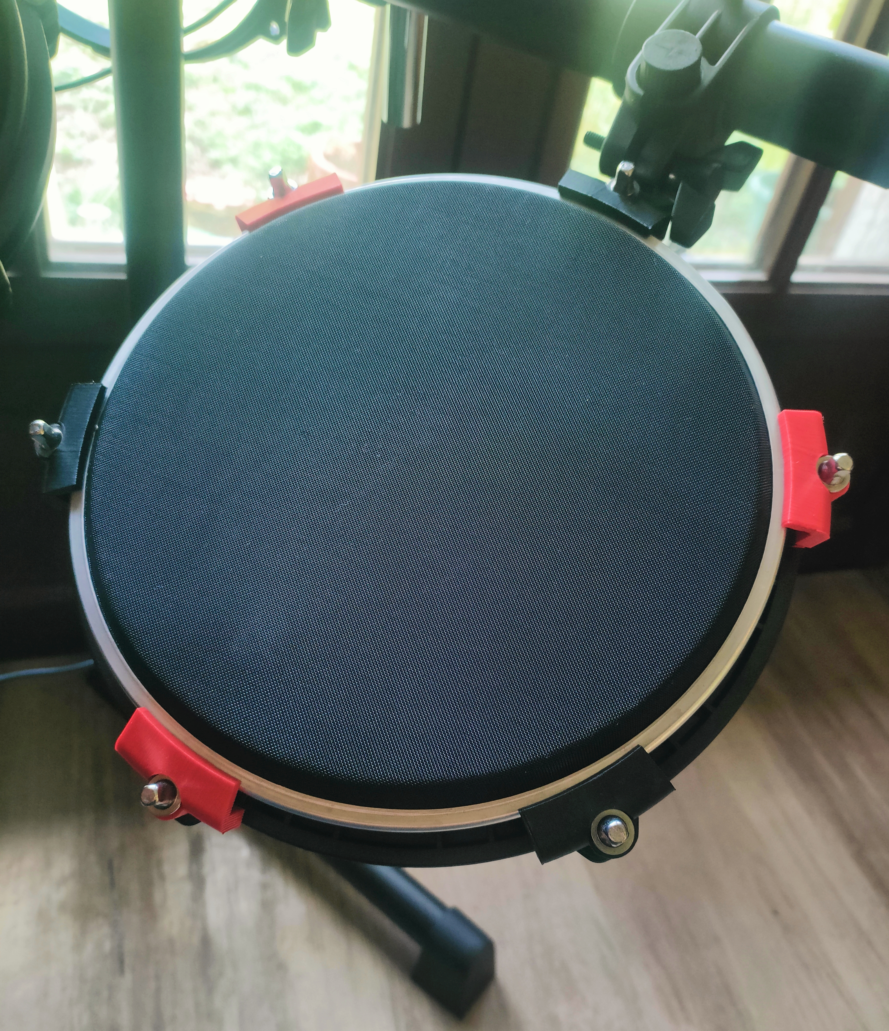 Alesis low profile drum rim cover