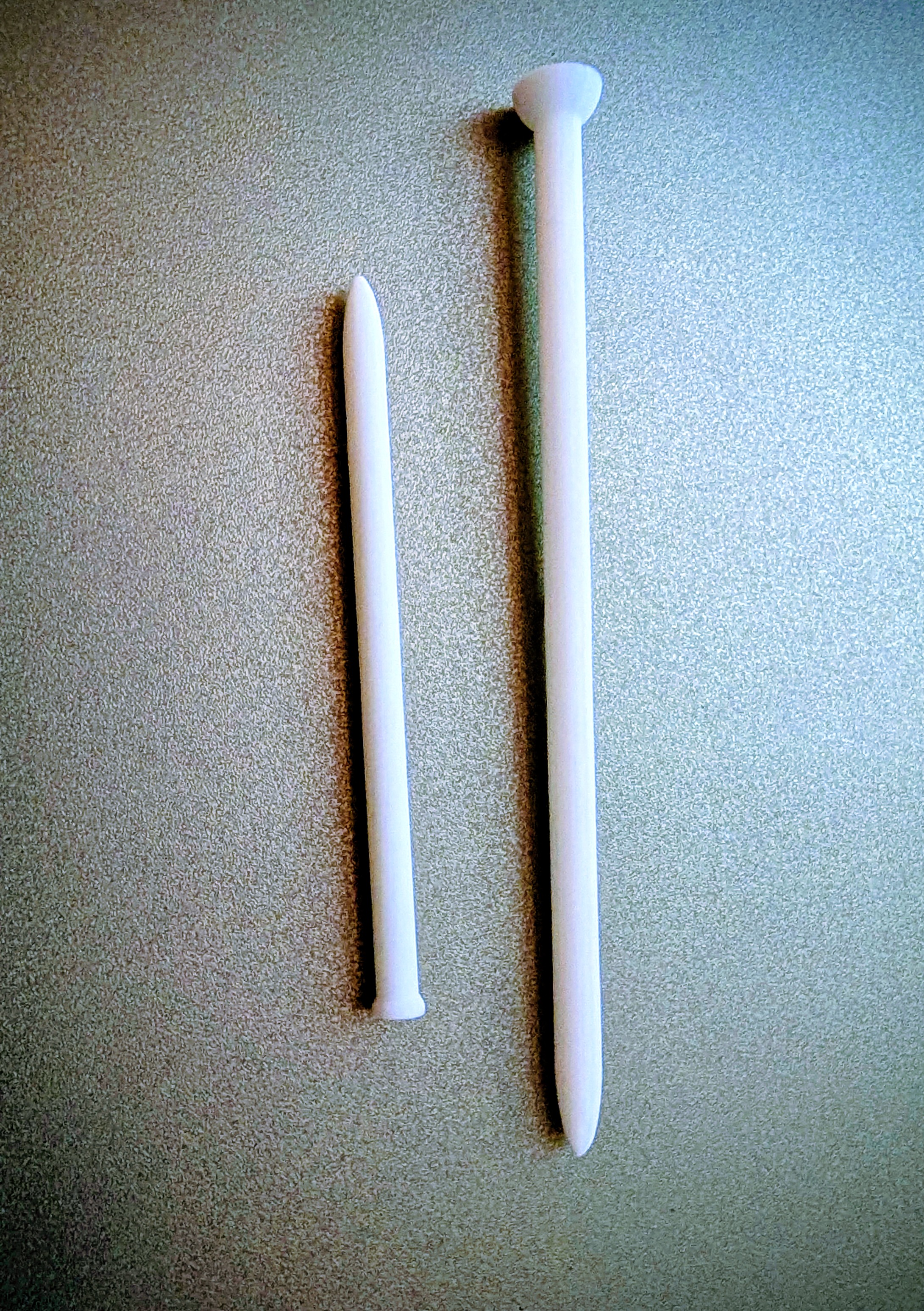 Knitting Needle Customiser OpenScad