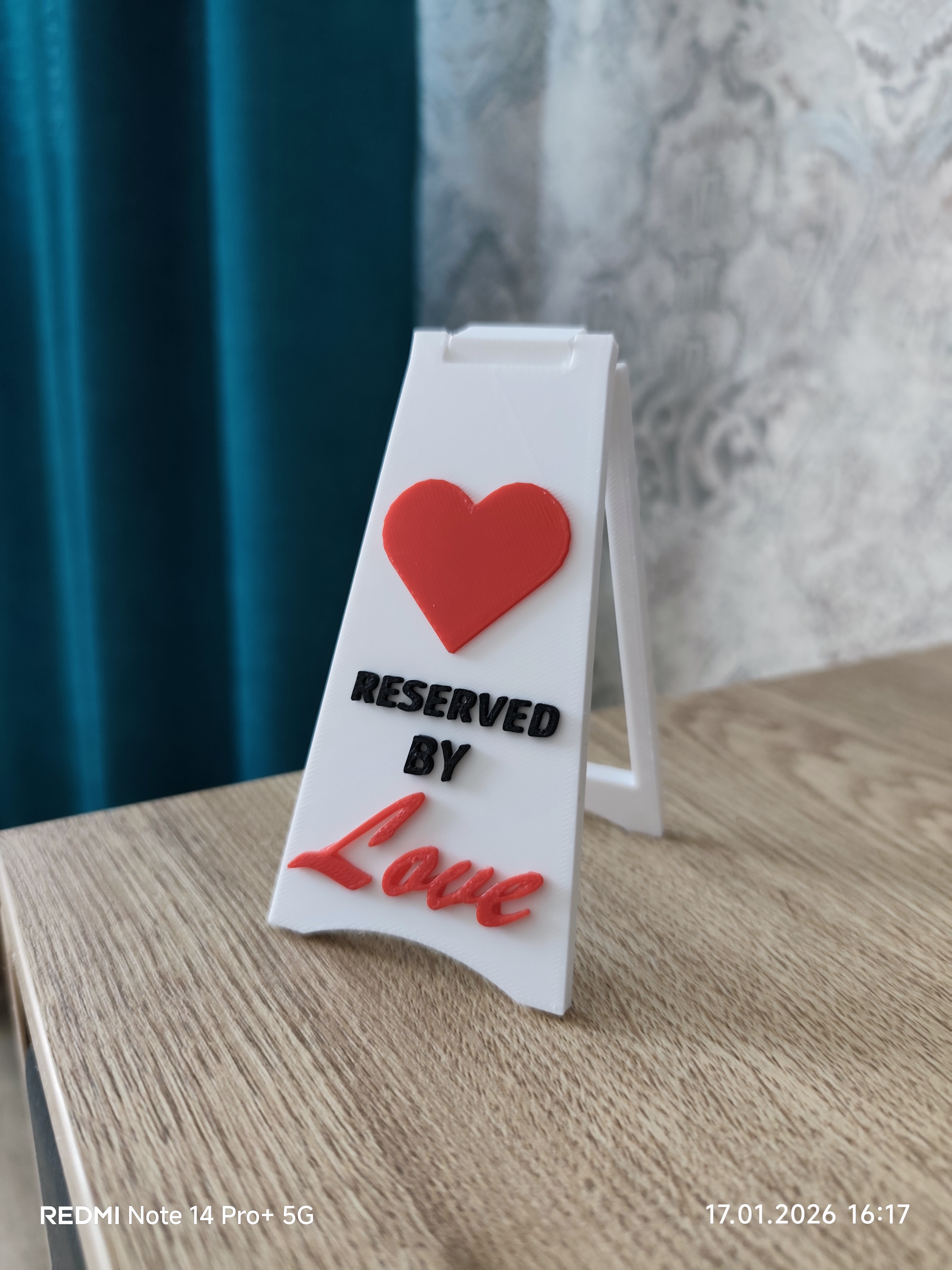 Mini banner