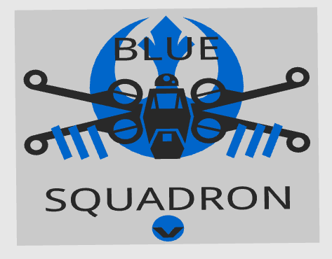Star Wars Blue Squadron