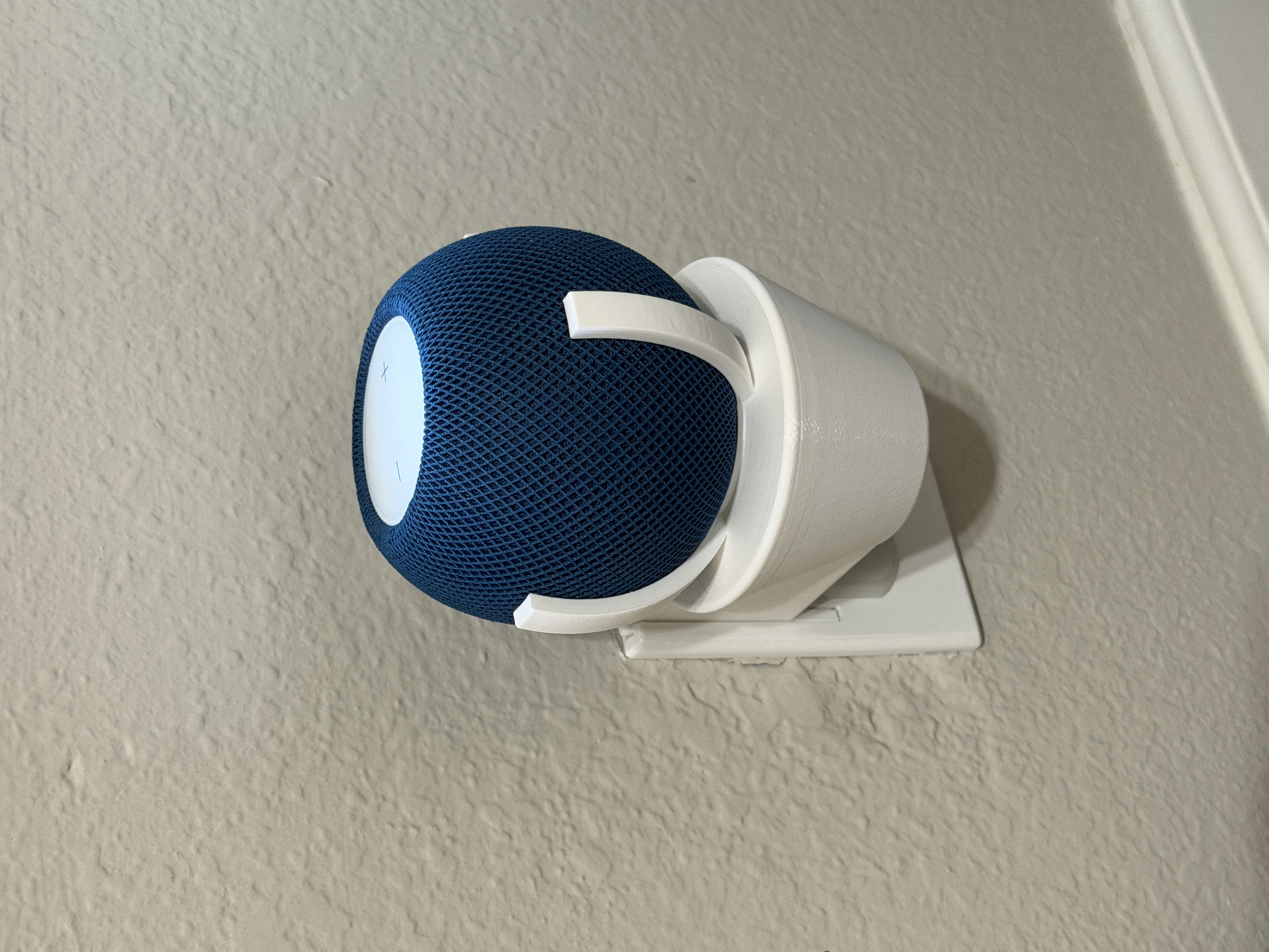Homepod Mini Holder Wall Outlet (Remix)