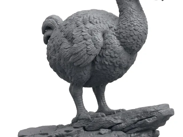 Dodo Statue