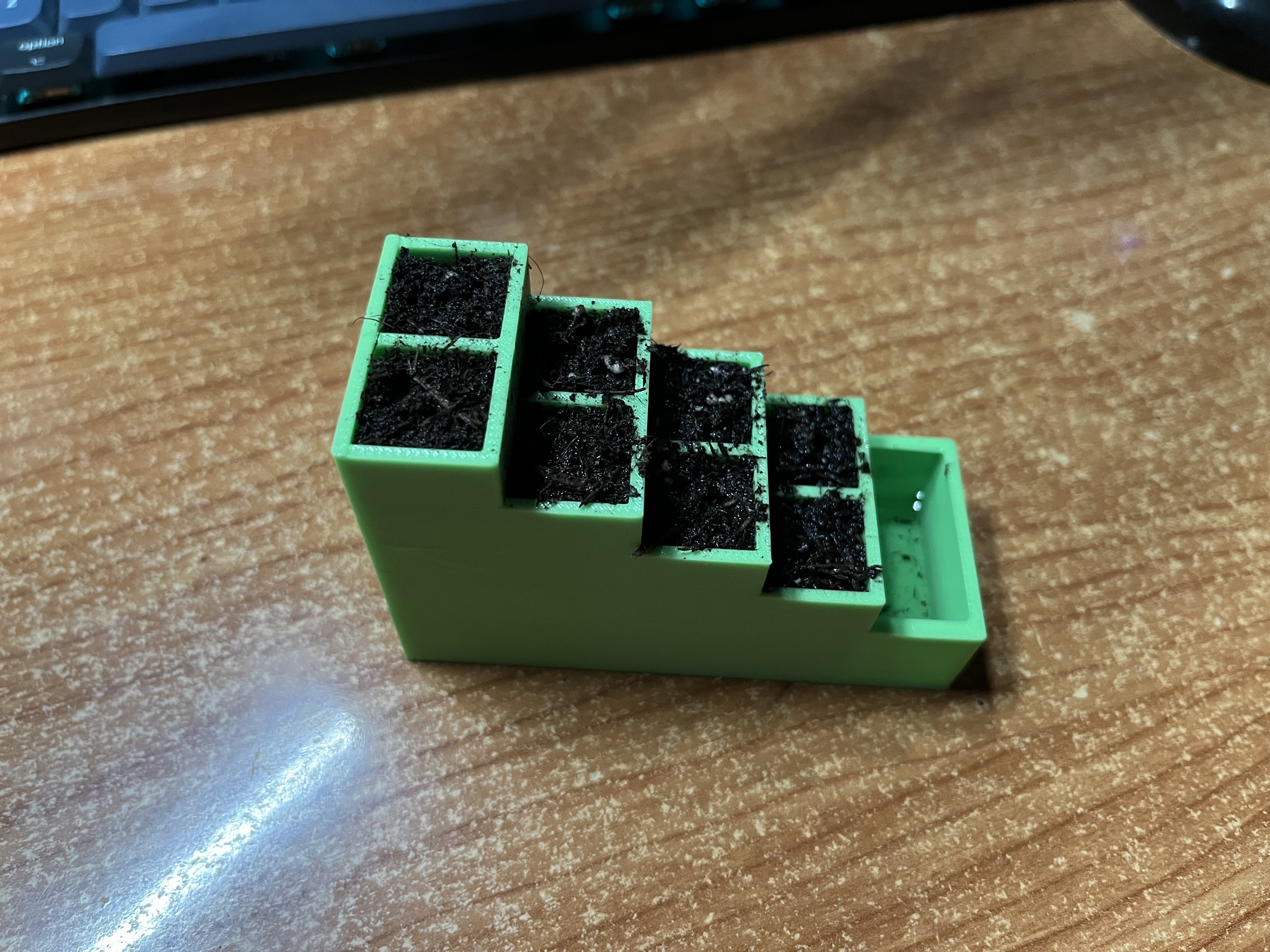 Vertical seedbed — miniatura 3