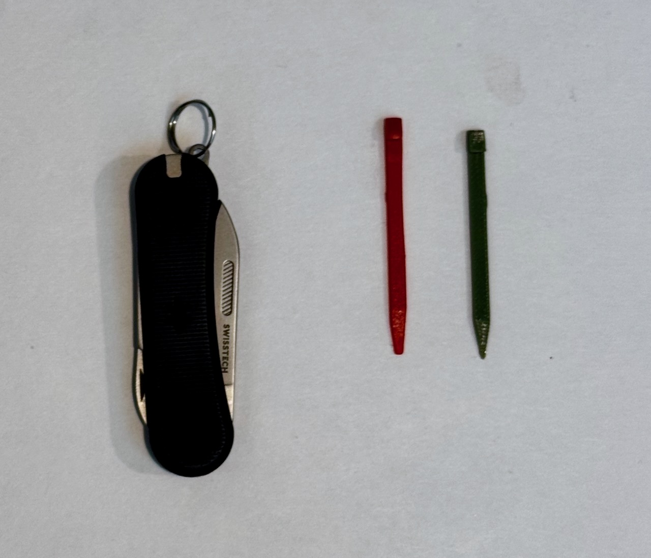 Victorinox (Swisstech) Keychain Knife Toothpick