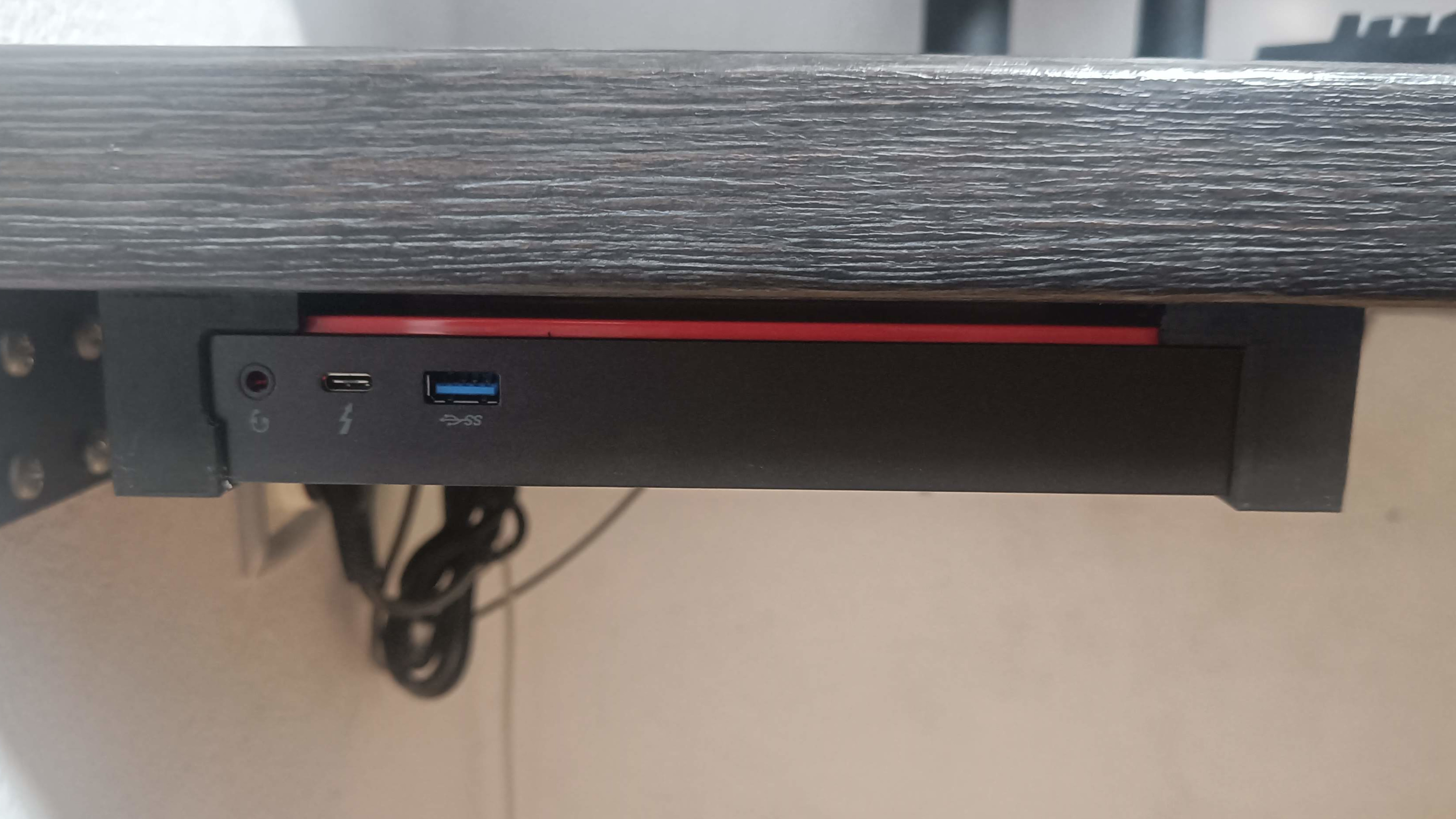 Lenovo ThinkPad Dock Table/Wall Mount