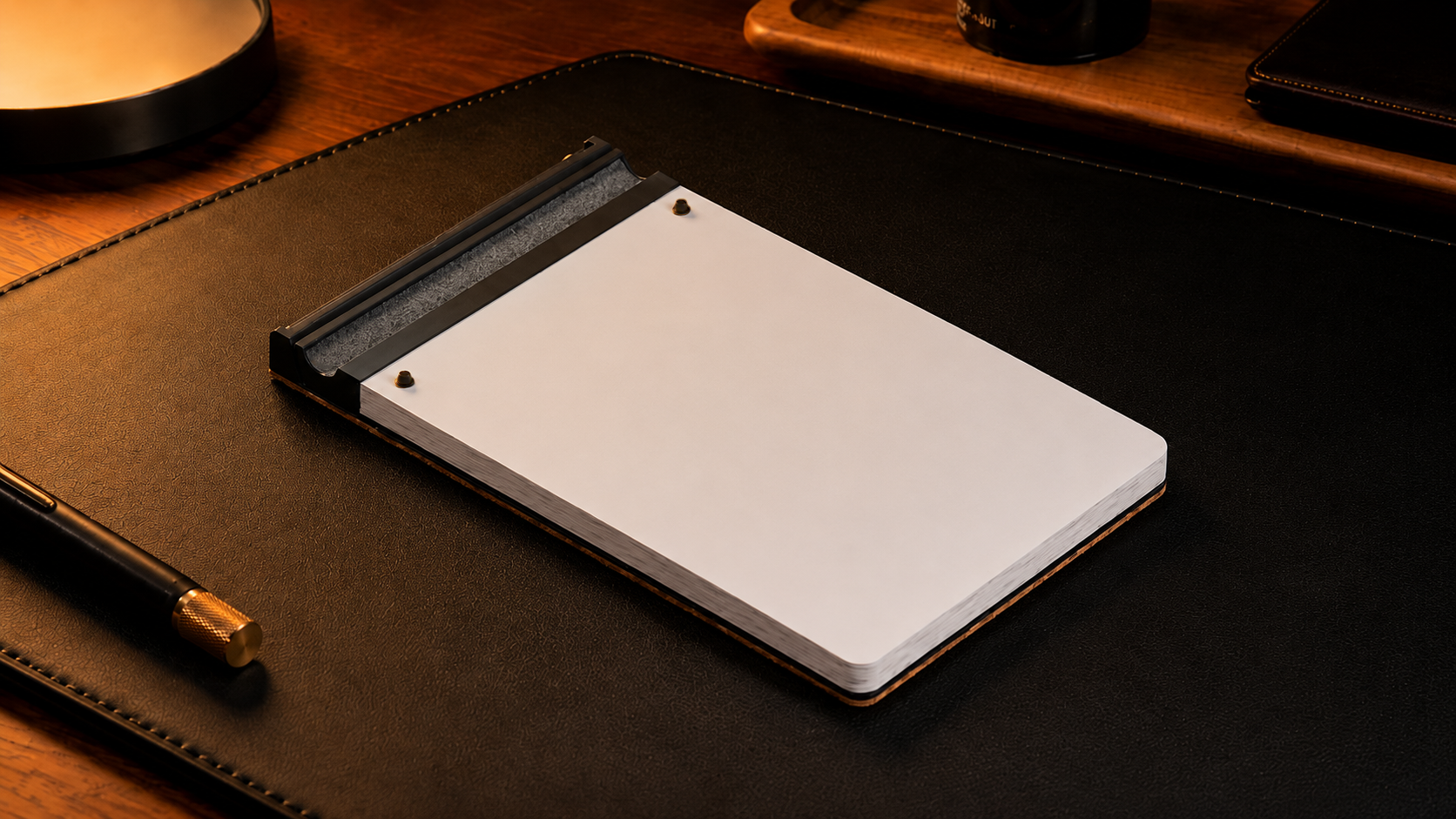 Modular A5/Half Letter Premium Notepad System