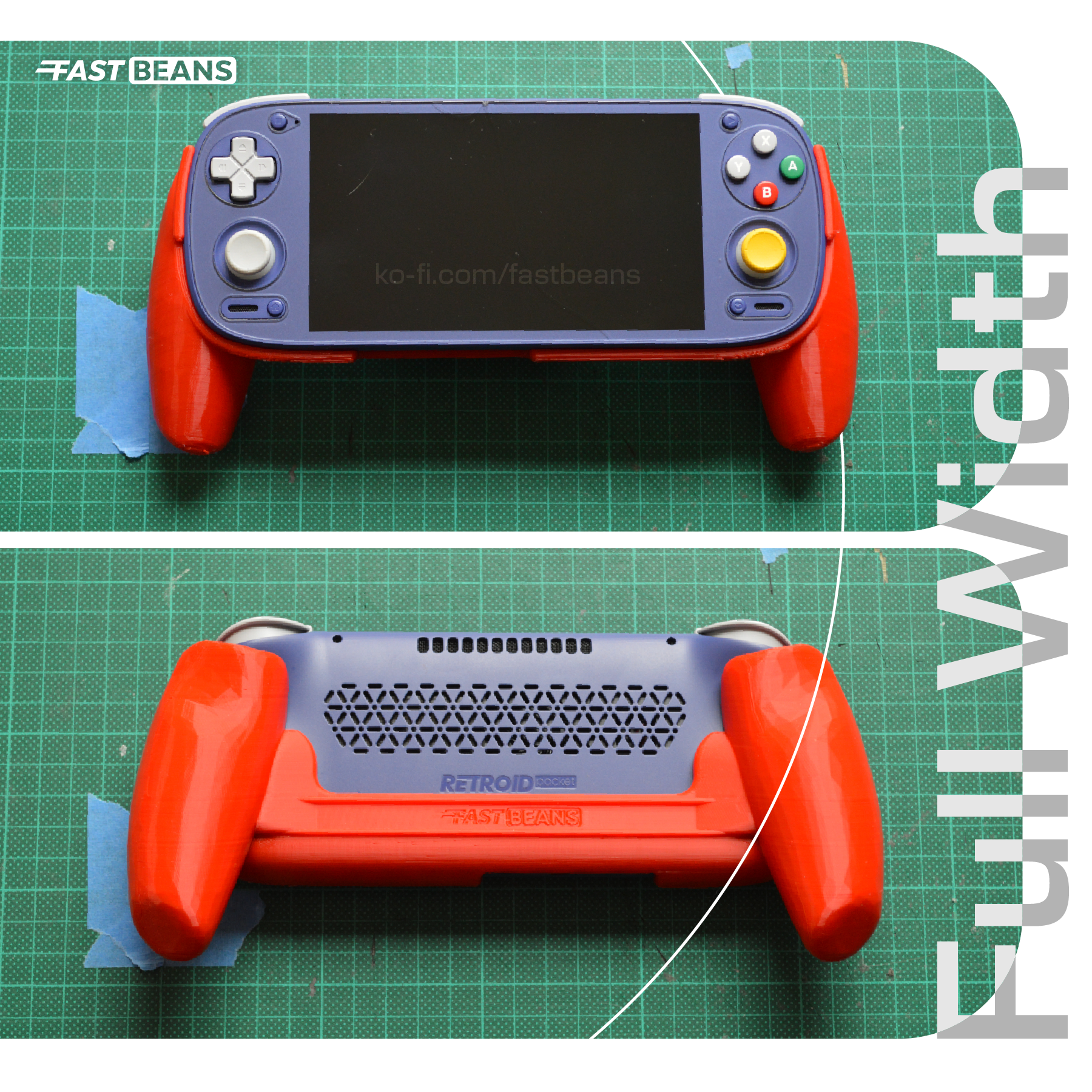 RP5 Grips — thumbnail 2