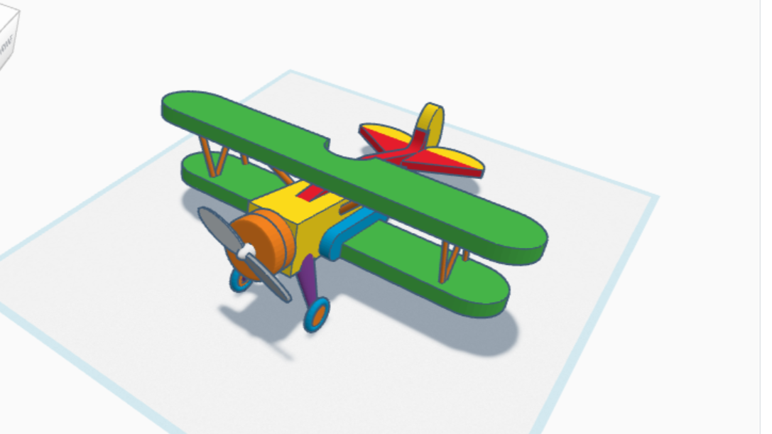 flugzeug — thumbnail 2