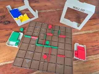 Wall Go