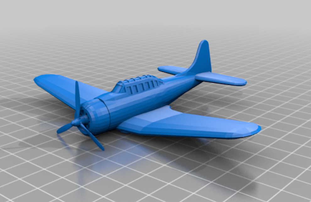 SBD Dauntless