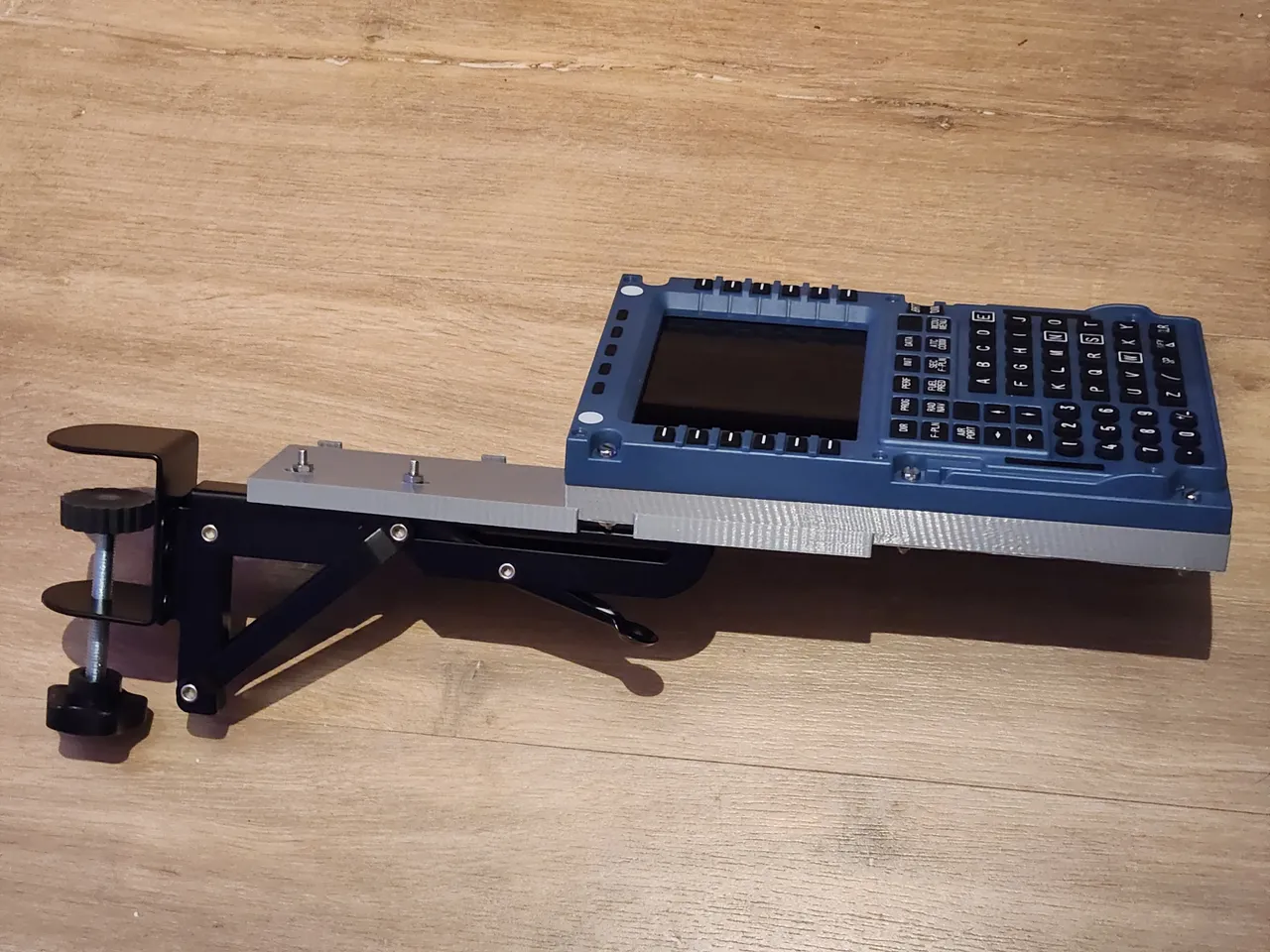 WinWing MCDU Mount by fierox 88 | Download free STL model 