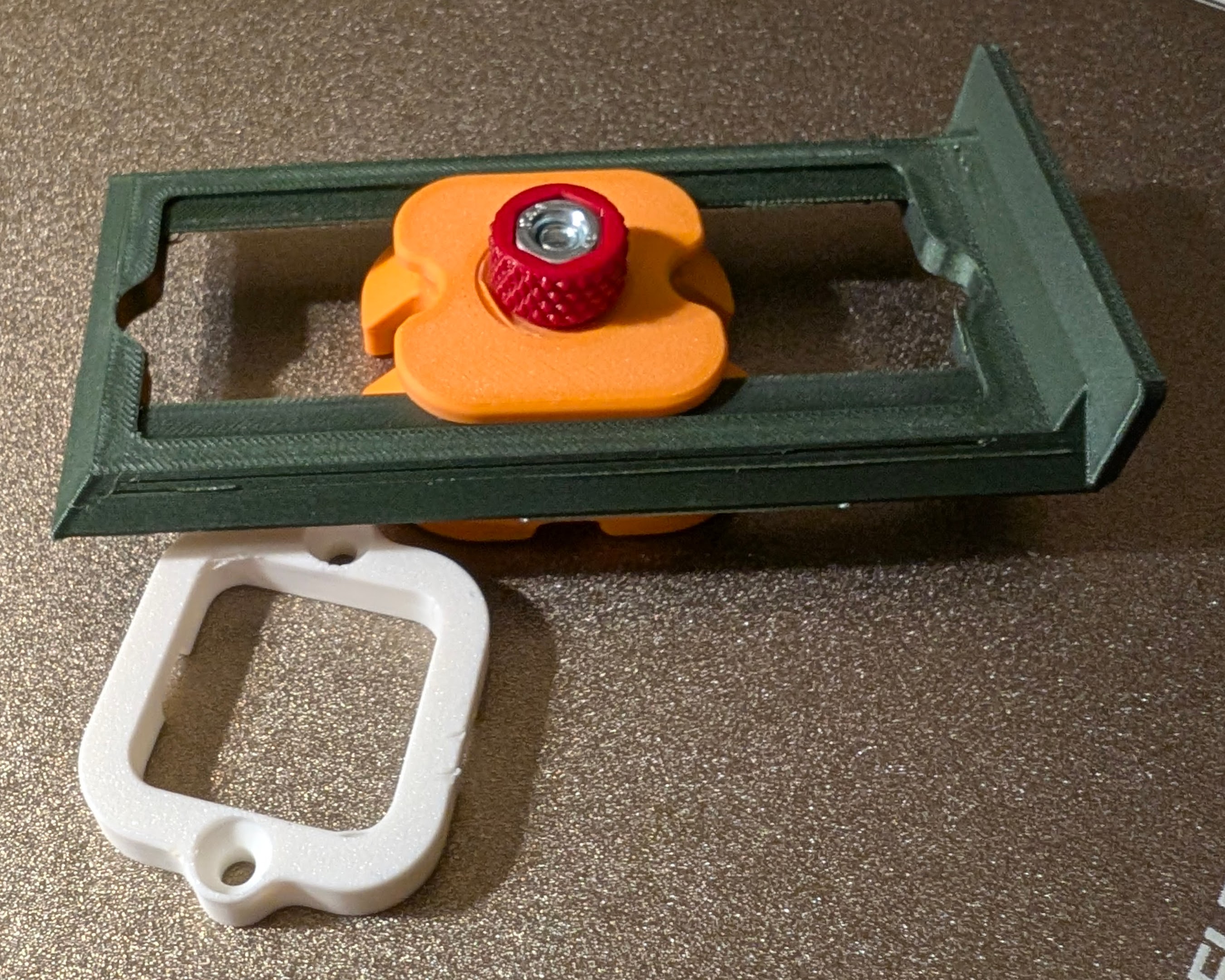 Govee 705 LED Mounting Jig and Clip