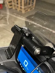 Handlebar mount