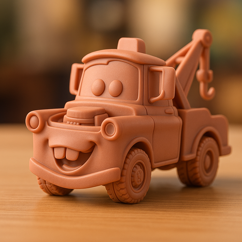 Tow Mater