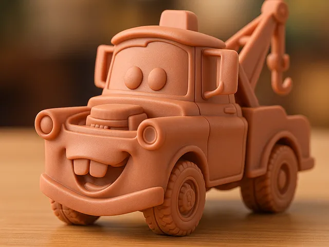 Tow Mater