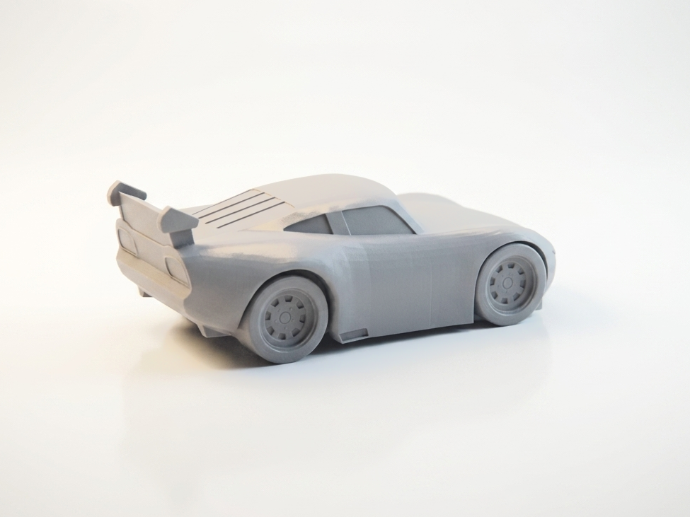 Lightning McQueen — miniatura 4