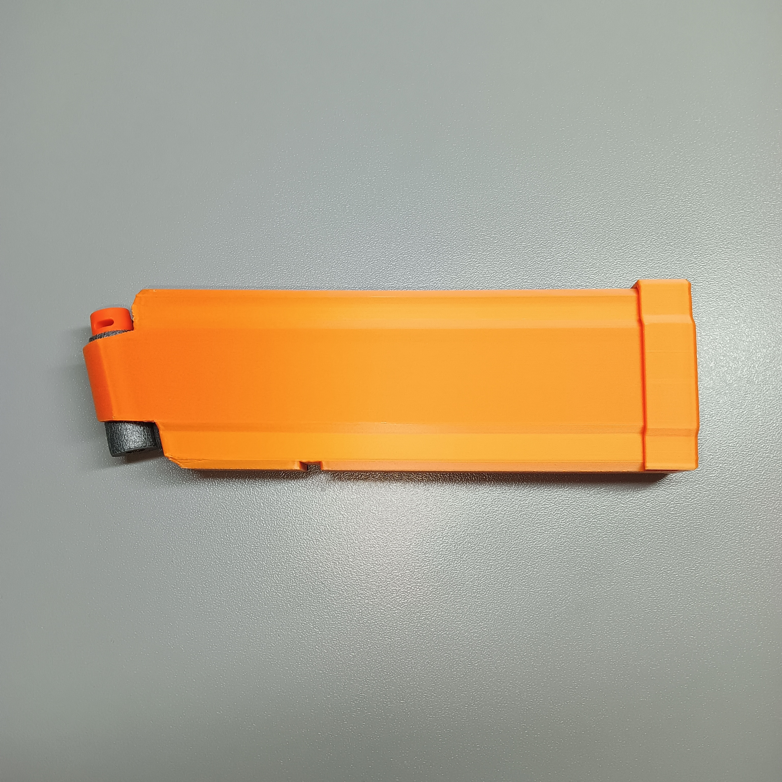 HORIZONTAL Print _ Angled Talon (compatible) Short Dart Magazine _ (12/10/8)