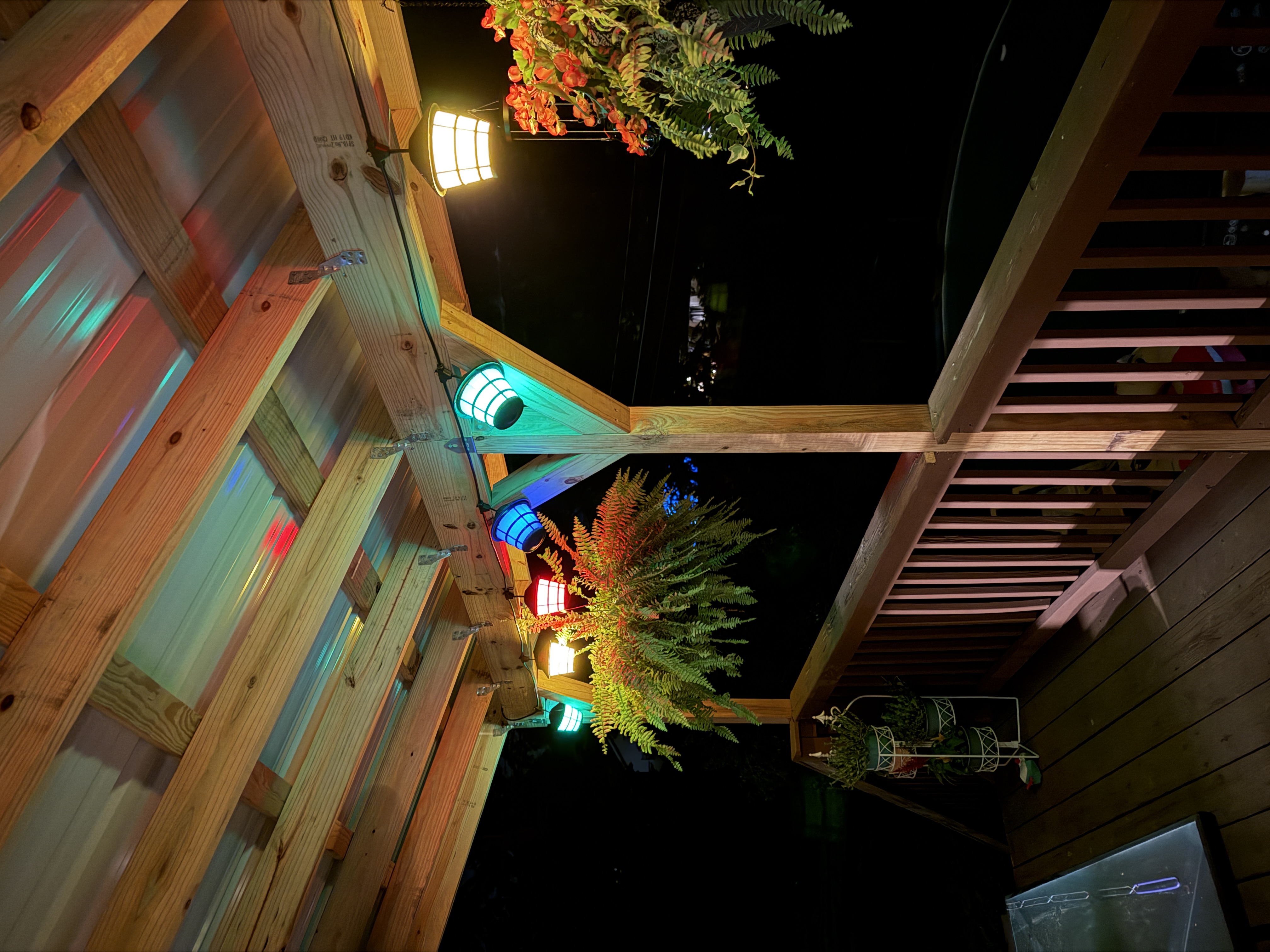 RetroMag Modular Party Lights