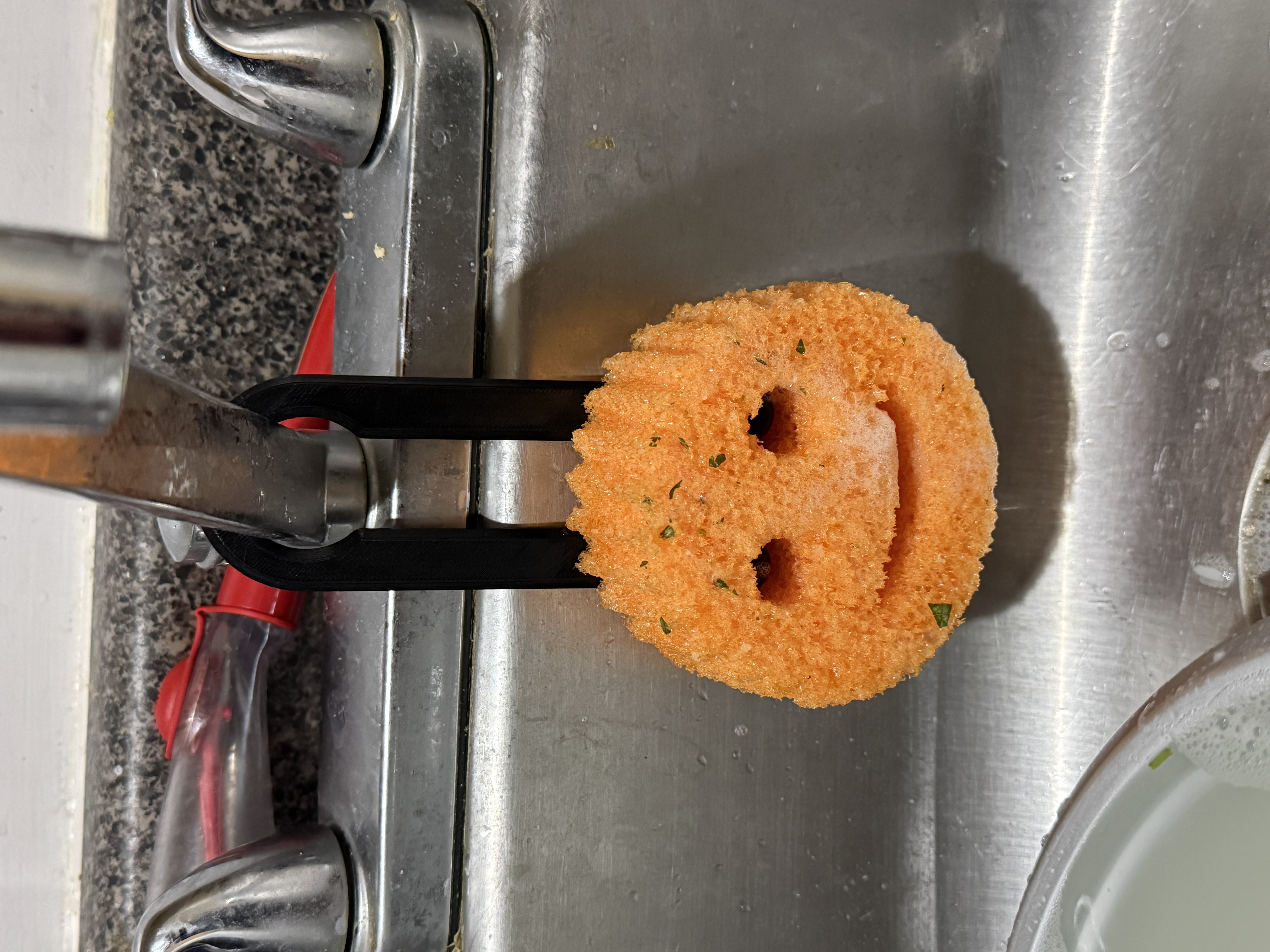 Scrub Daddy Holder/Swing