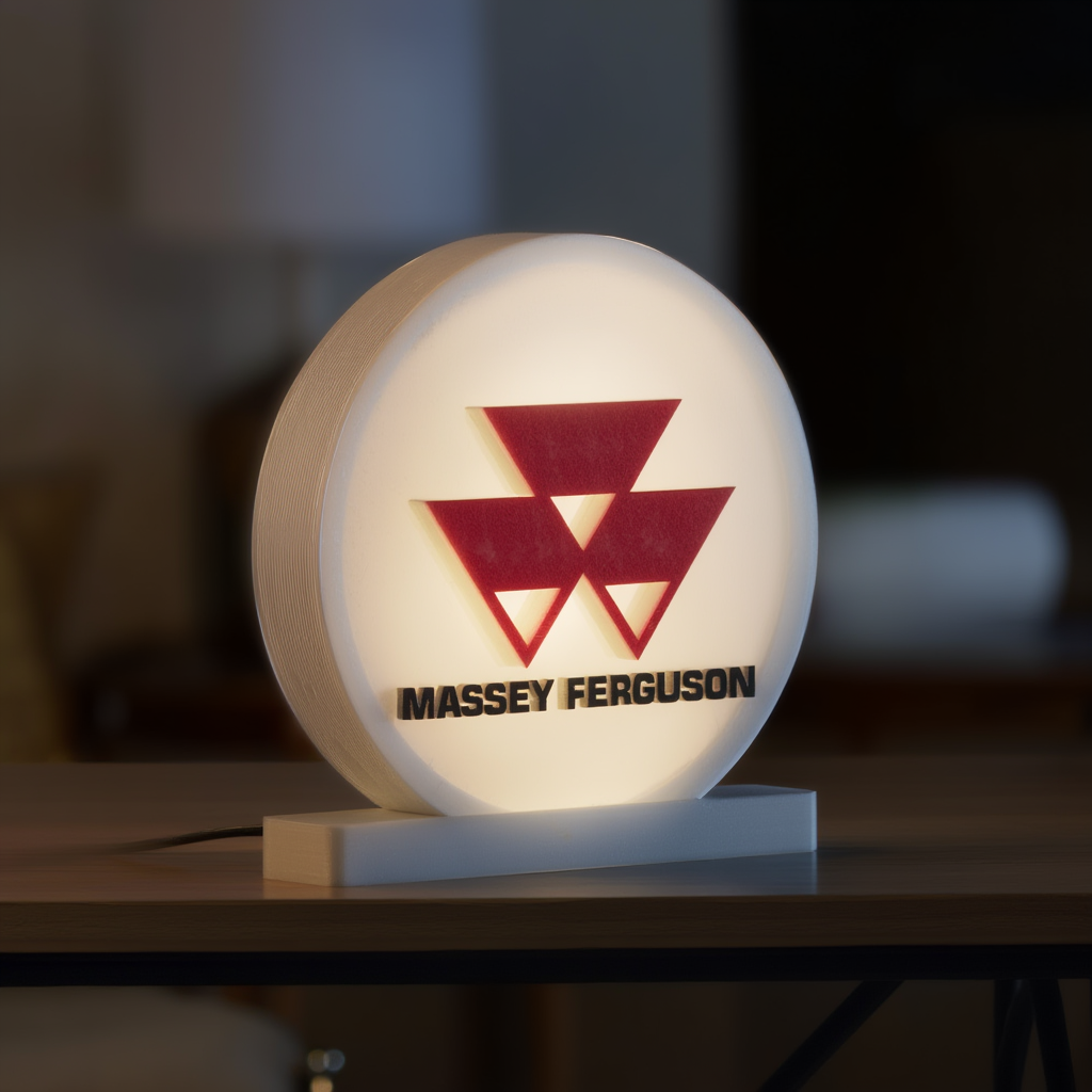 Massey Ferguson LED Lamp