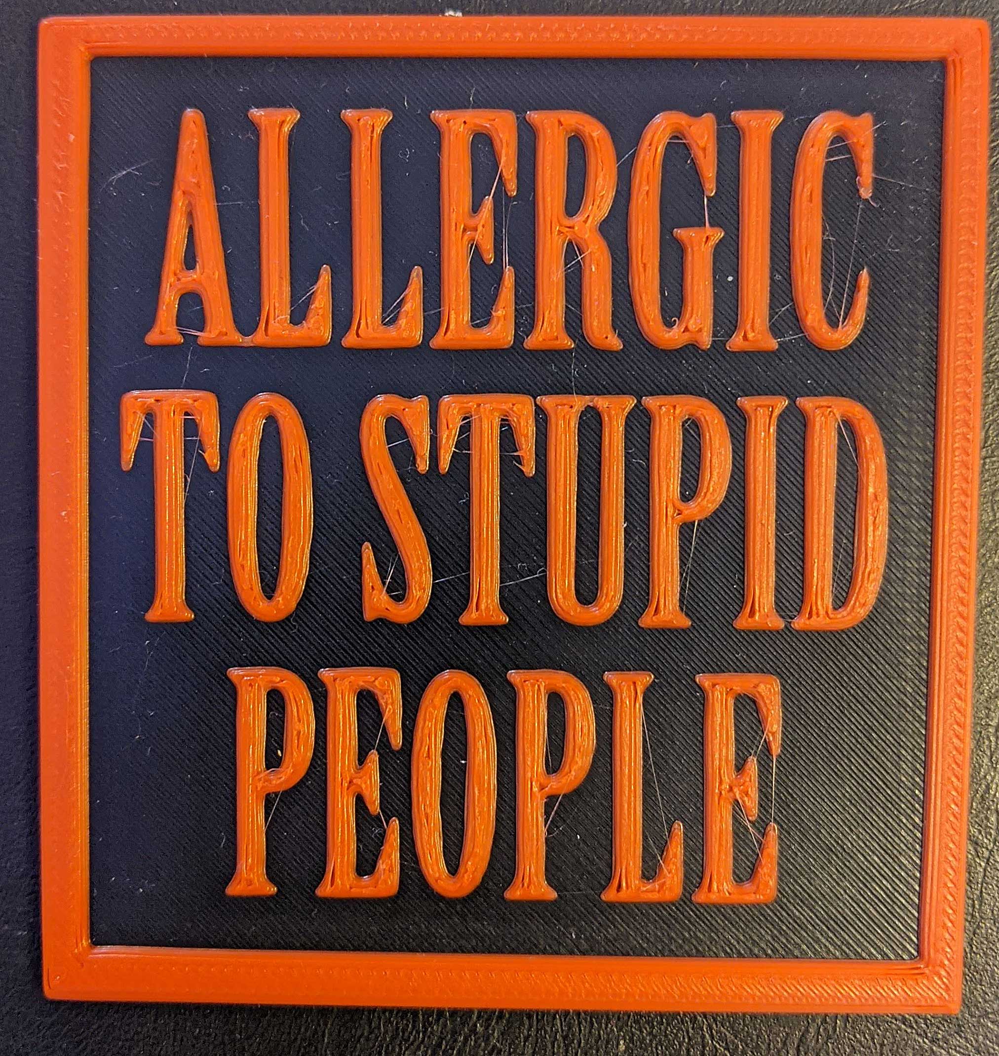 Allergic