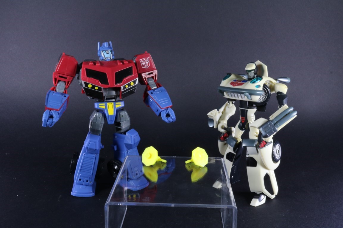 Windup Key for Transformers Animated Bots — miniatura 4