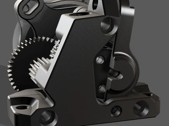 Duality Extruder