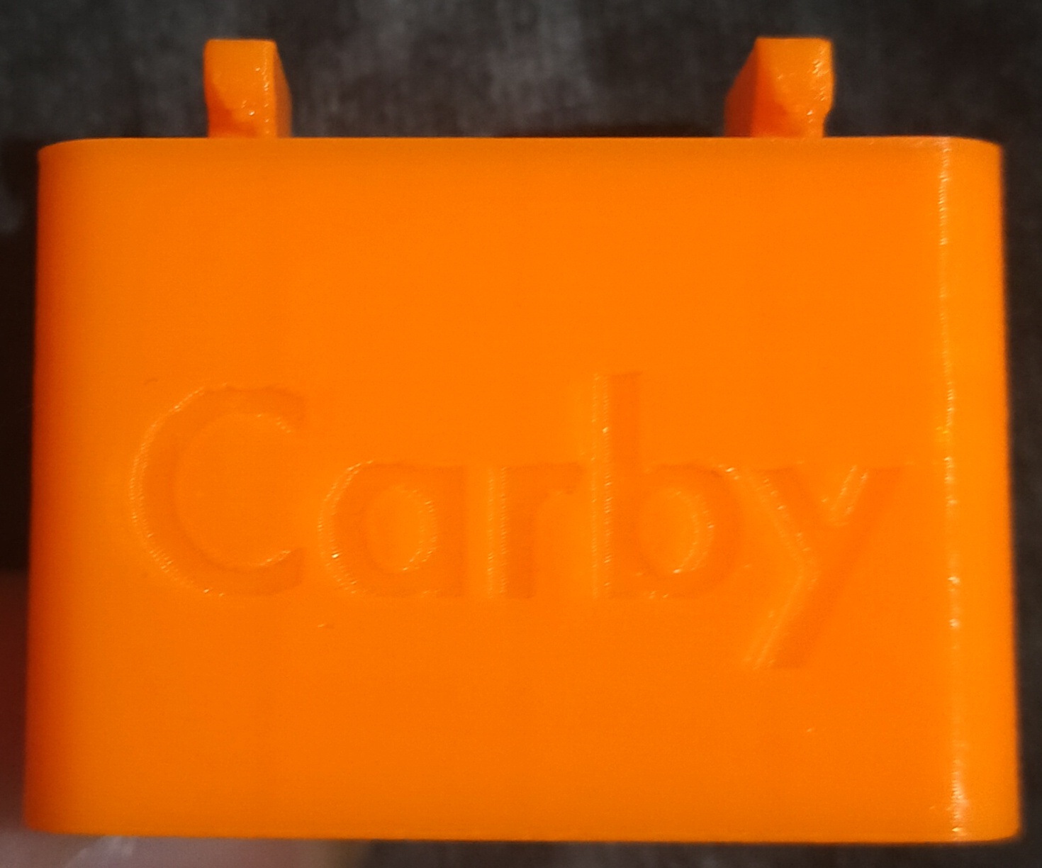 Gamecube GC Video Support Brace for Carby, Prism and GCHD mkII For FlippyDrive Backplate