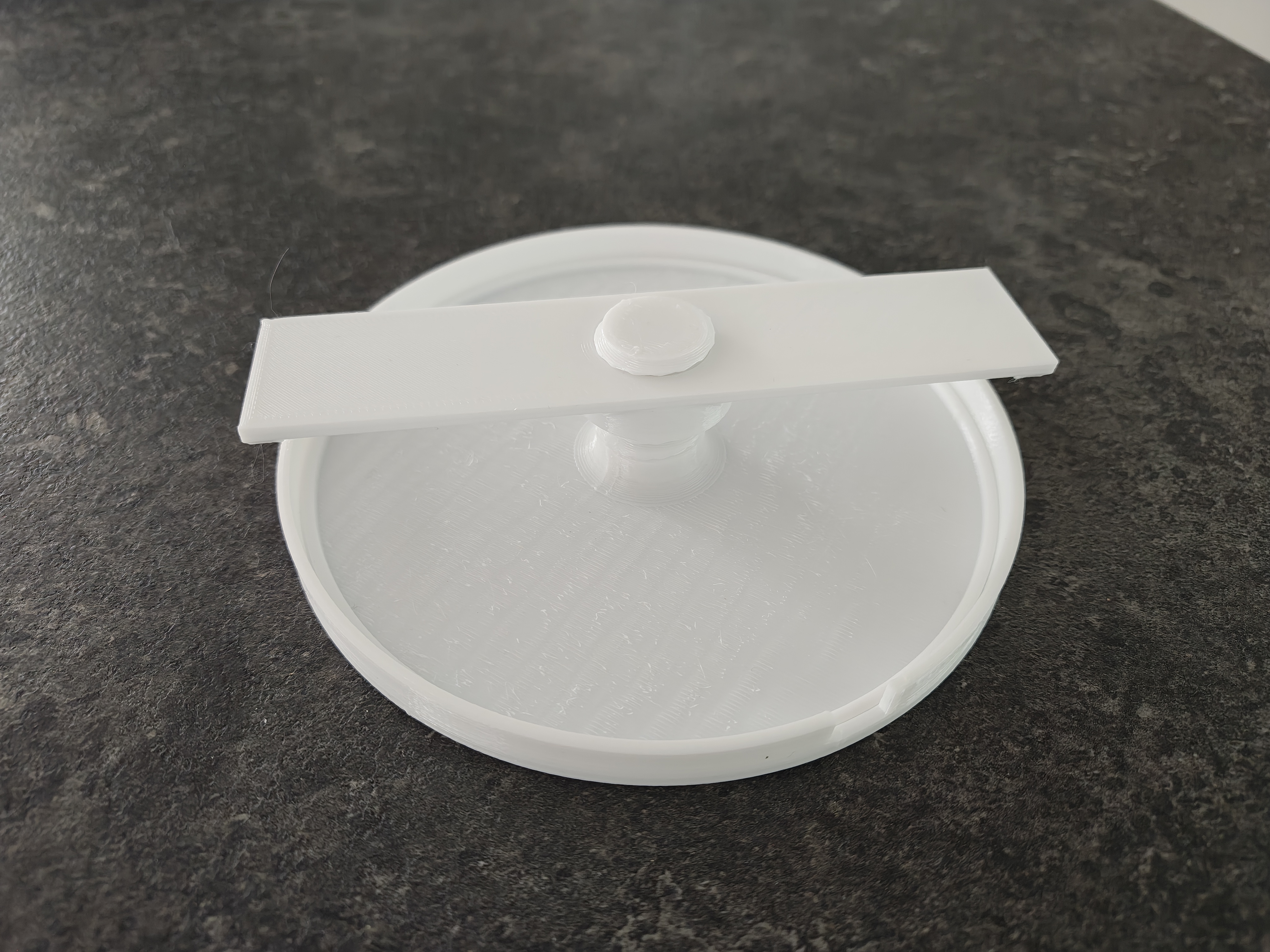Ceiling junction hole cover