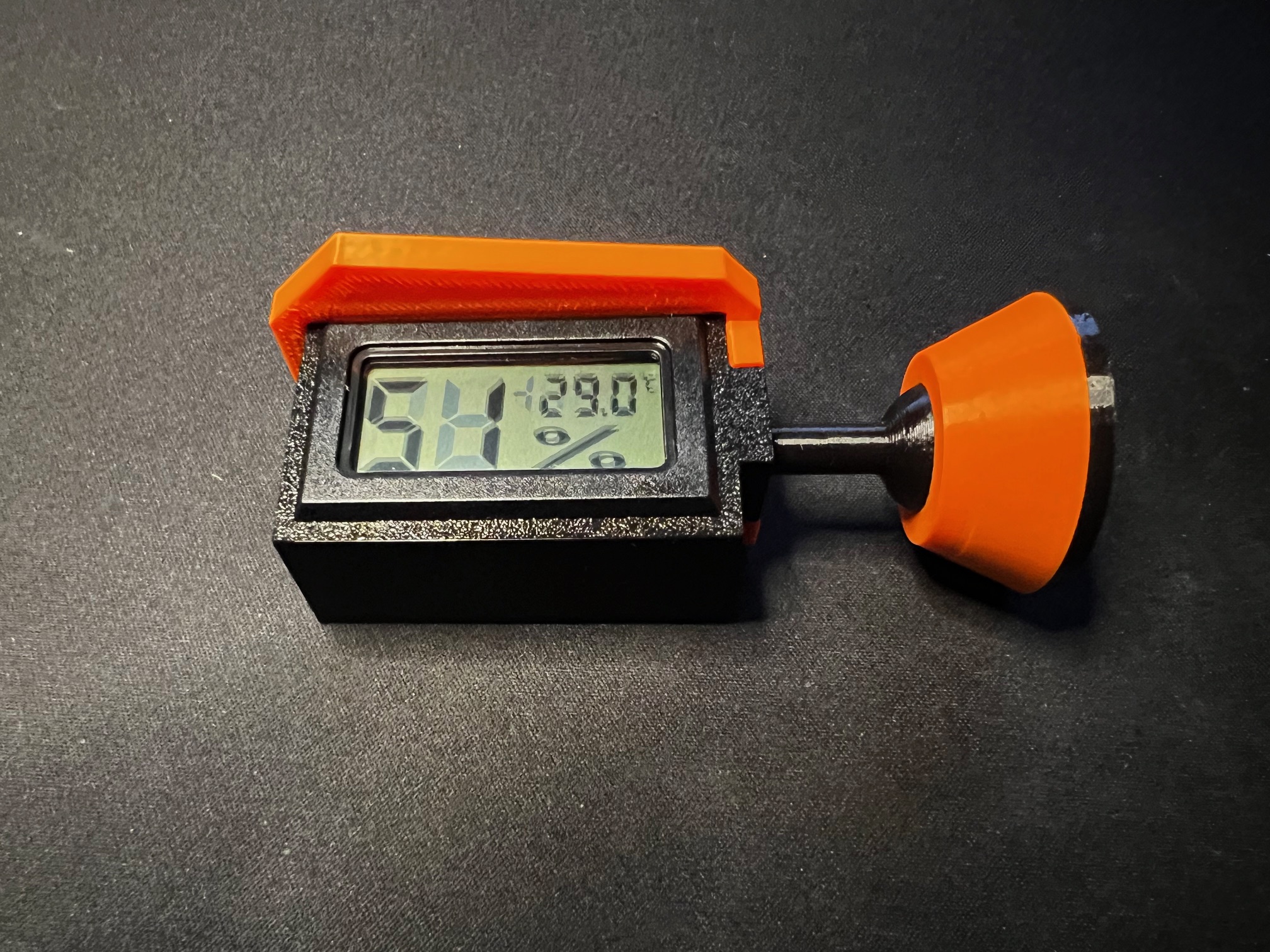 CoreOne Temperature Humidity Meter — miniatura 2
