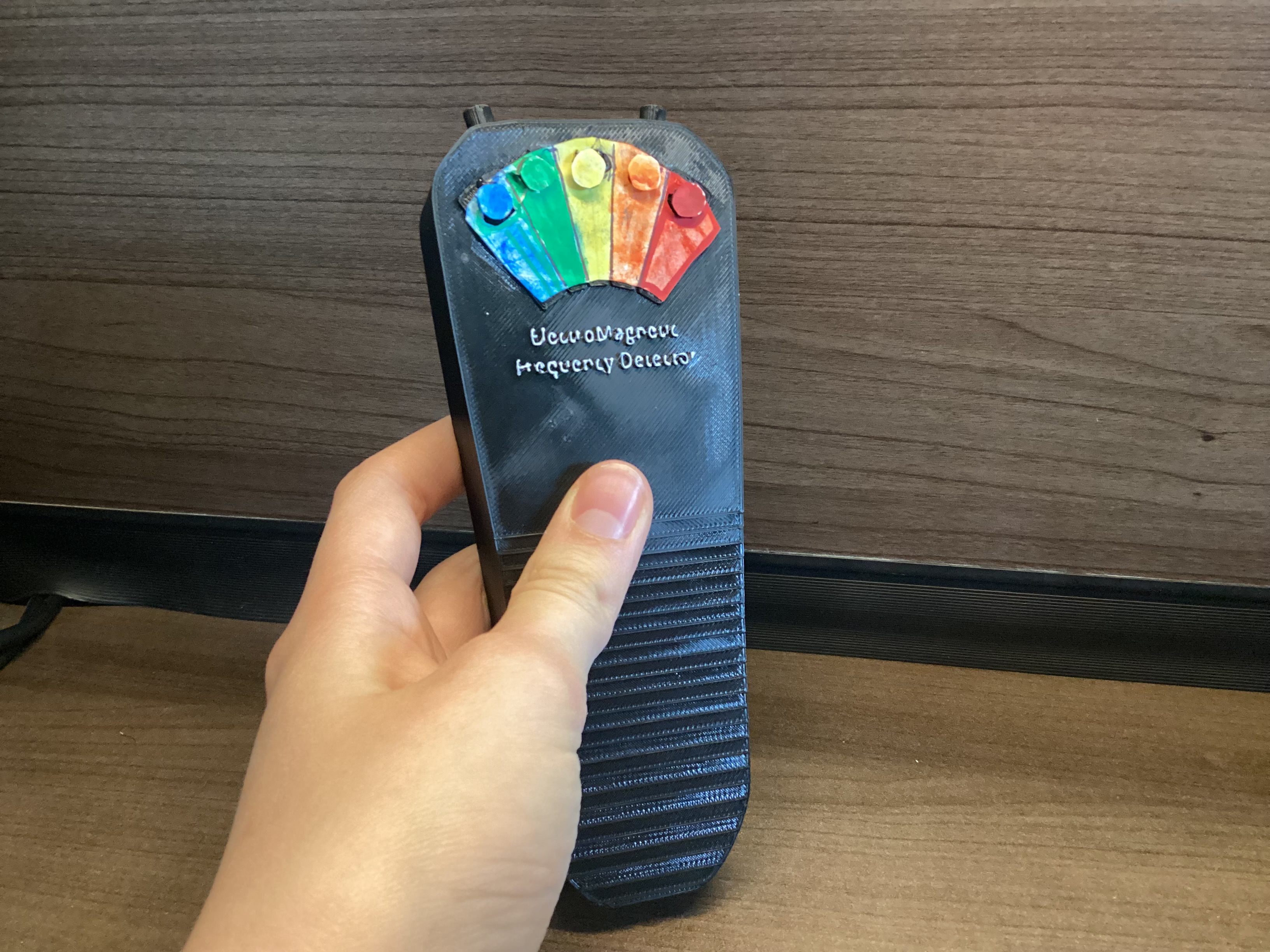 Phasmophobia Type EMF Prop