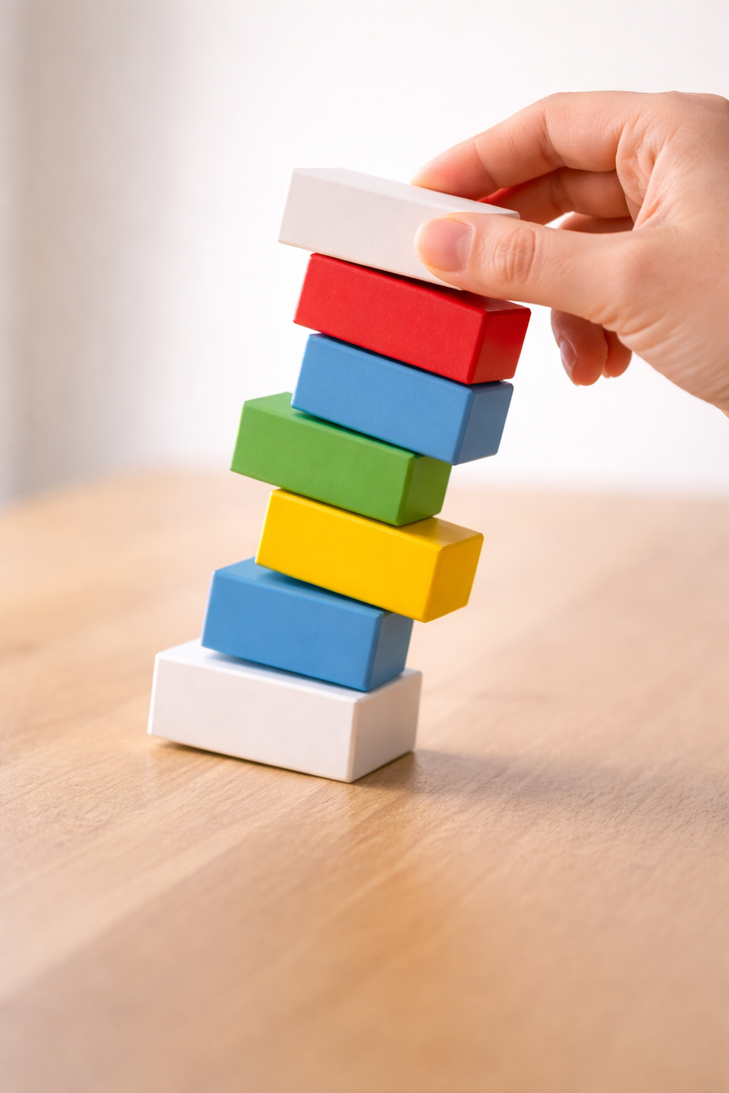 TILTIE – Minimal Balancing Game (No Supports, One STL)