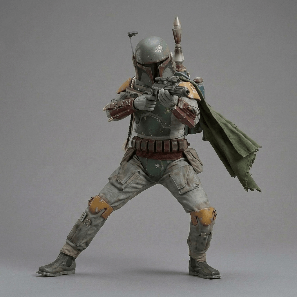 Star Wars - Boba Fett - 1977