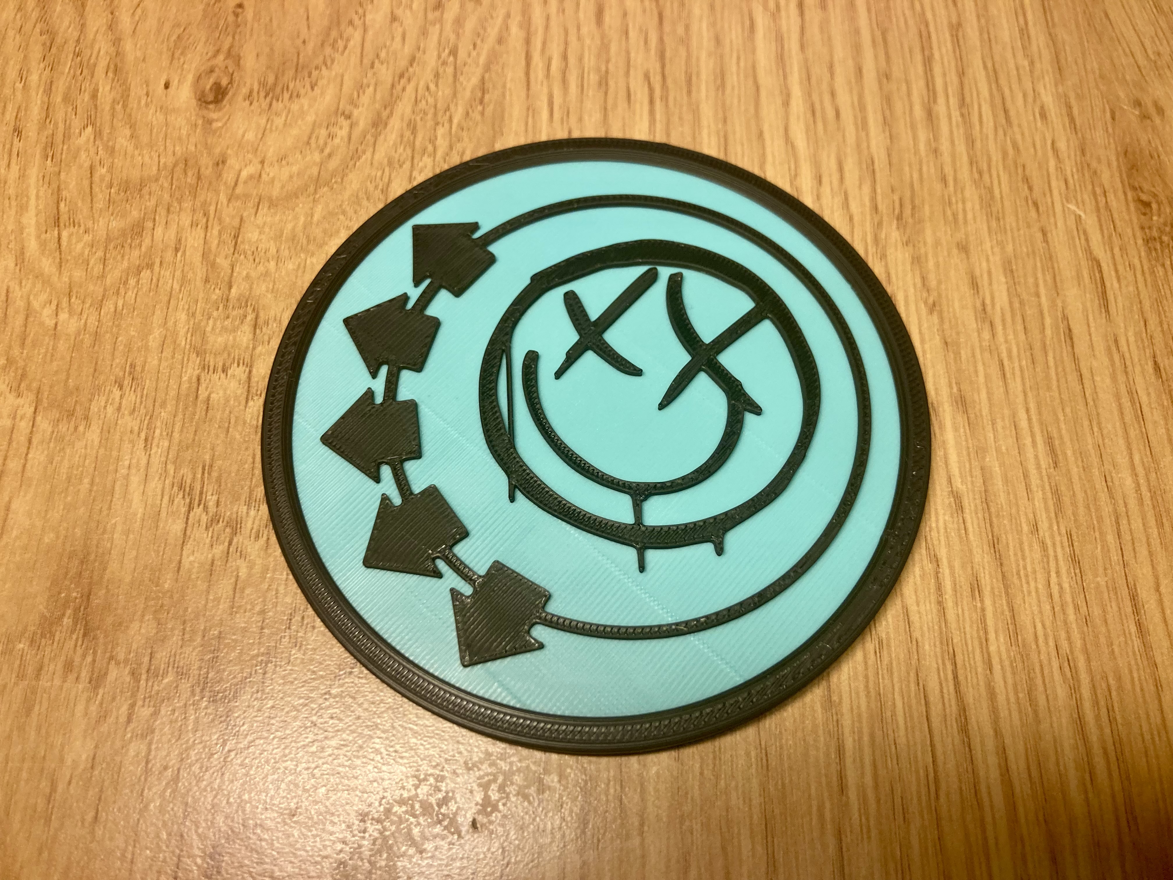 blink-182 Coaster
