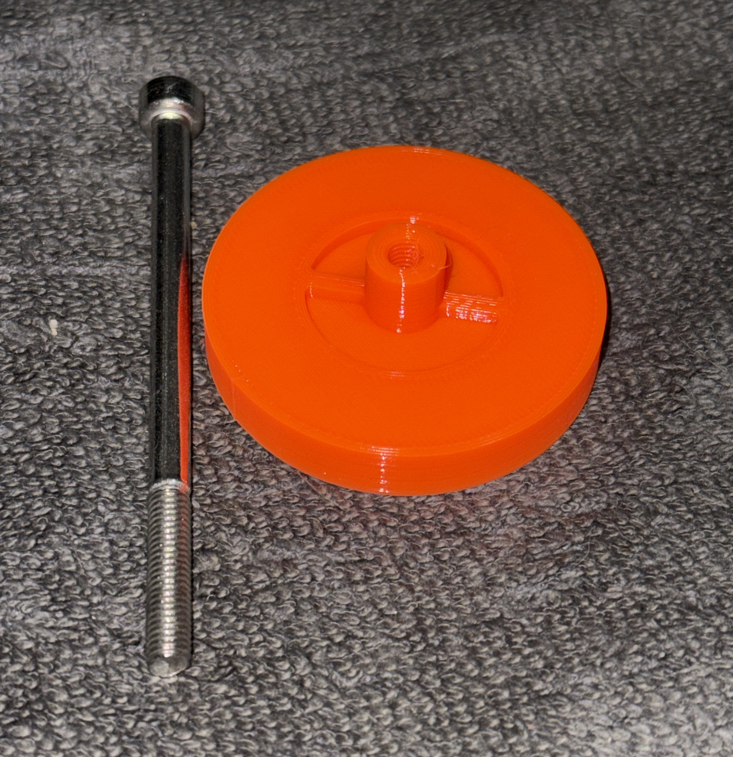 CoreOne Spool Holder Mount — miniatura 2
