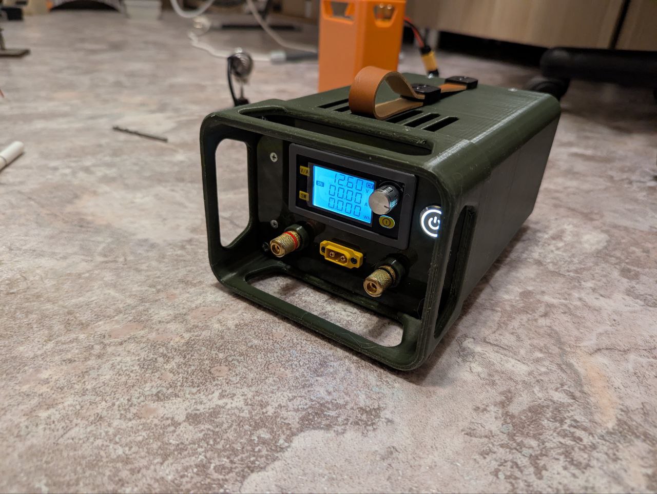 XY6020L Standalone Powersupply