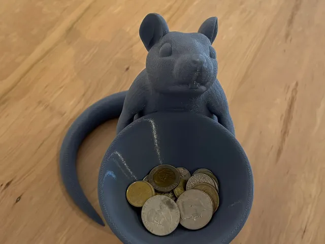 Beggar Rat