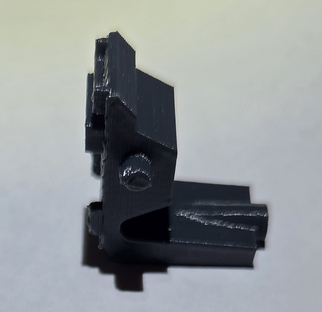 Coding wheel clips for Mech 5 mecanical coding robot