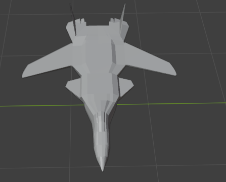 the su-47 Russian fighter jet