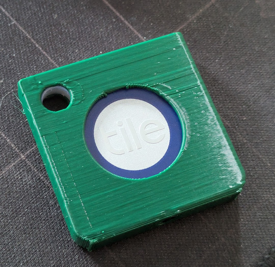 Case for Tile Mate T3001