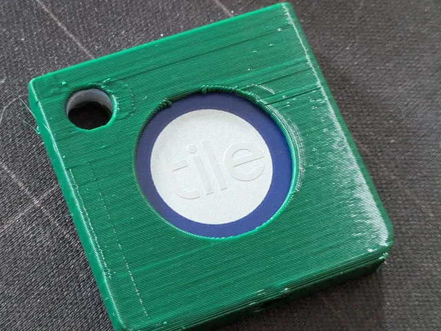 Case for Tile Mate T3001