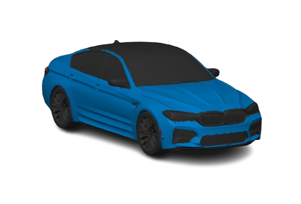 BMW M5 Competition