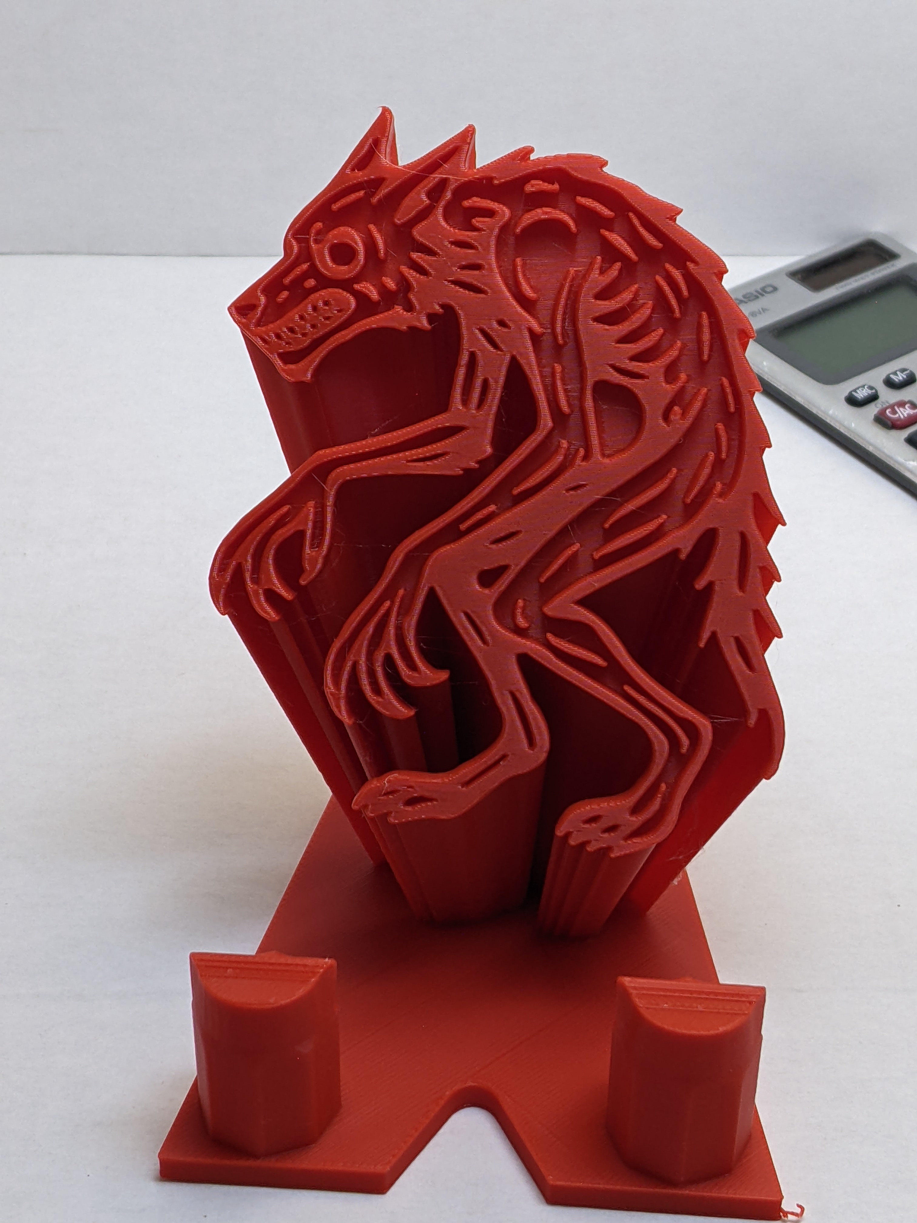Skinwalker Phone Holder